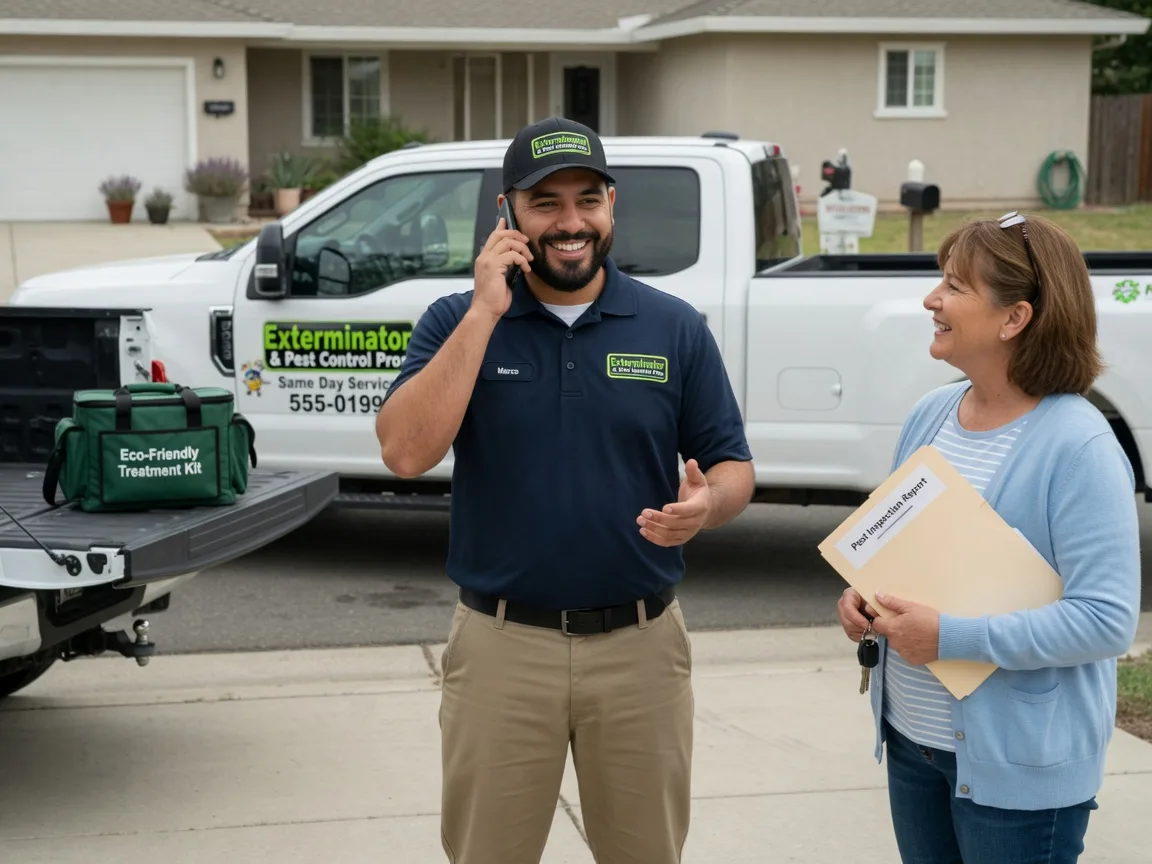 Emergency Pest Control Avis, PA FAQs